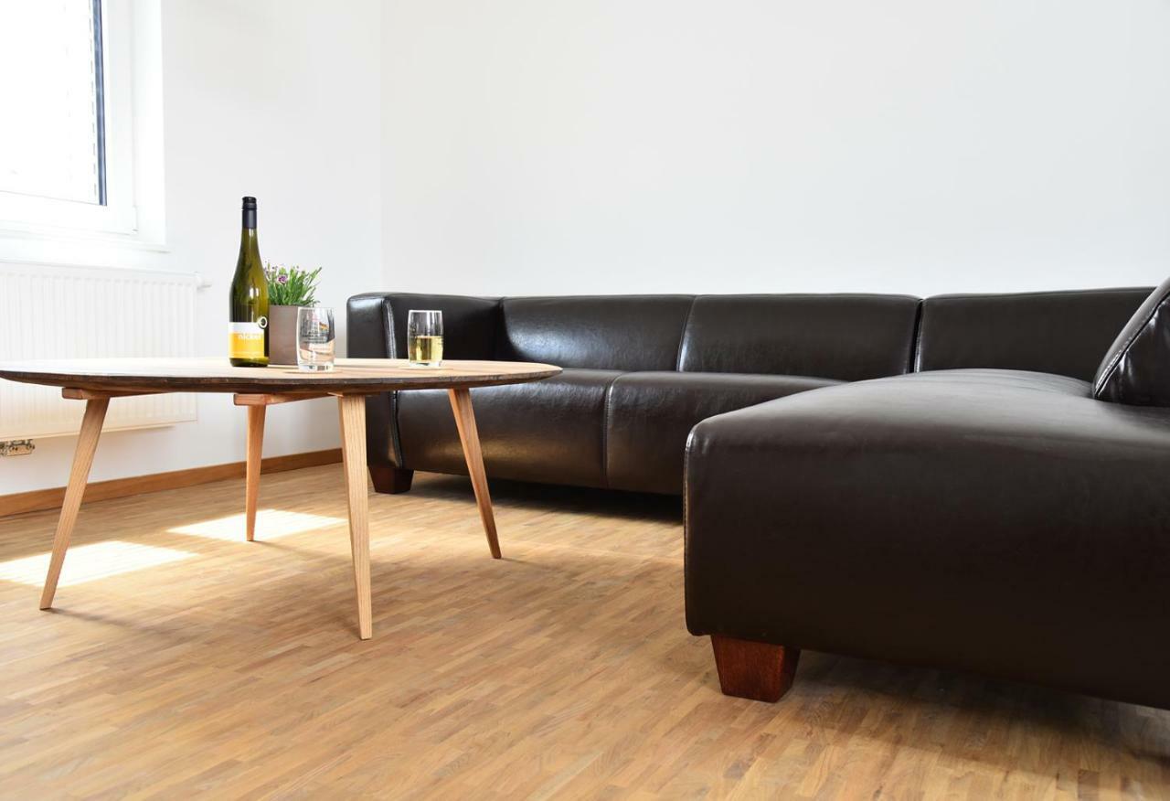 Weingut Nickel Apartment Neustadt an der Weinstrasse Bagian luar foto